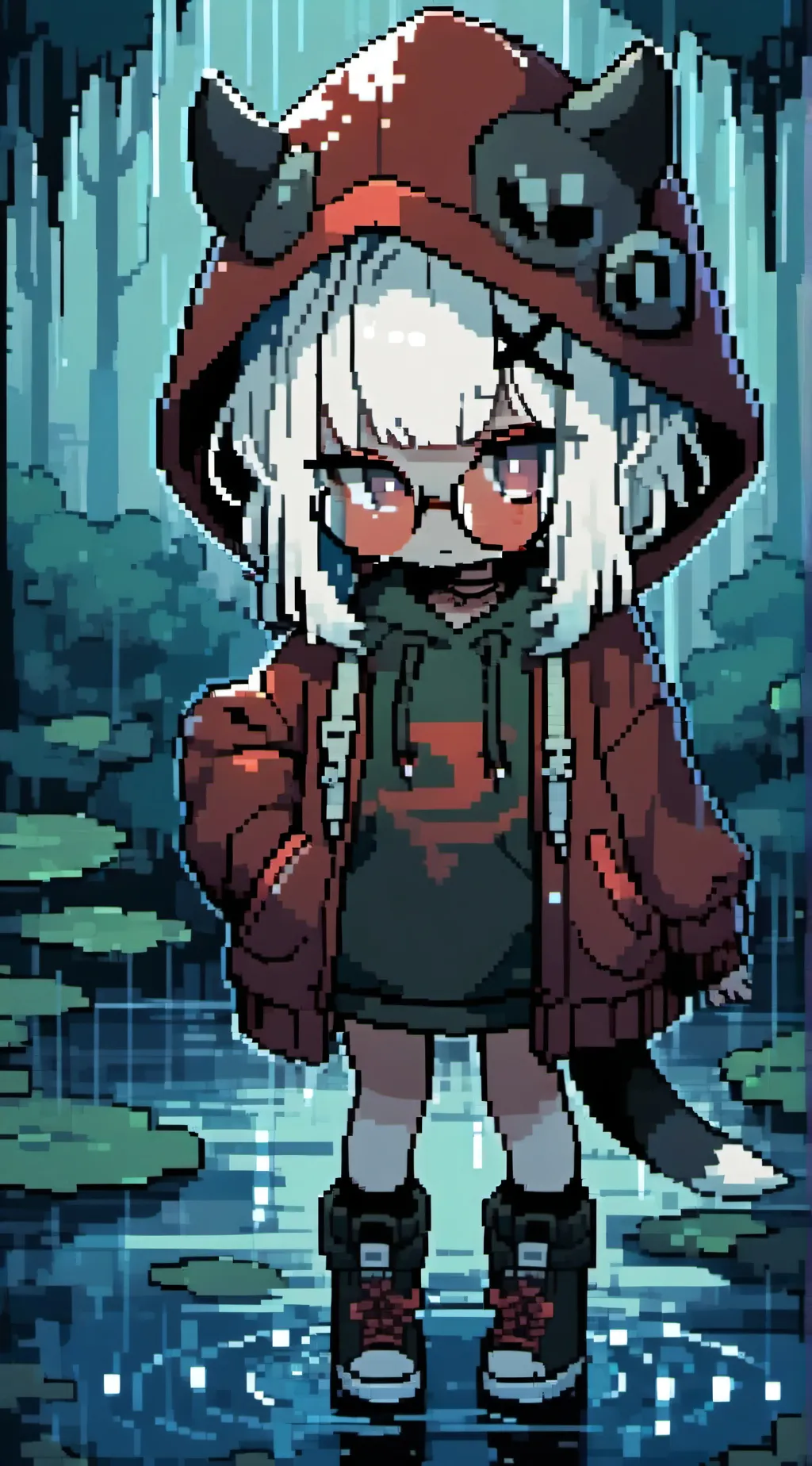 ai character: The truth of Y/n background