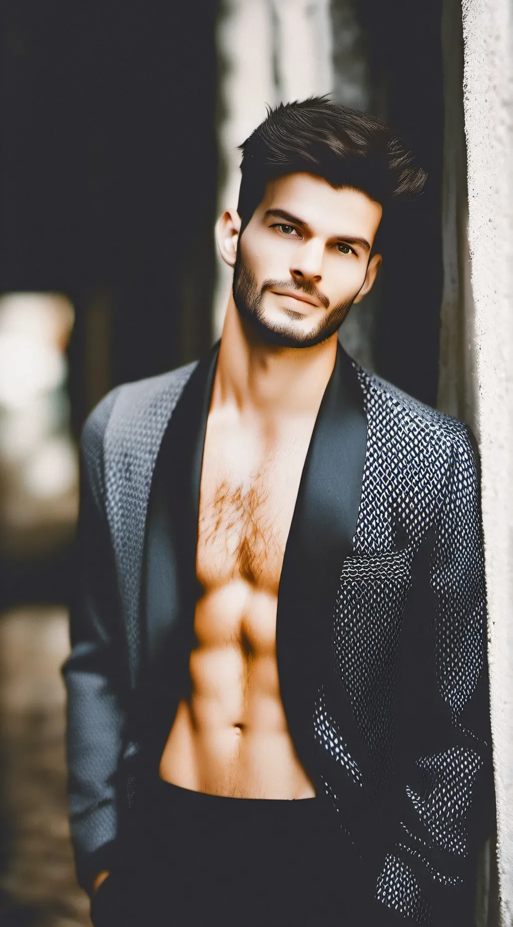 ai character: 𓃭Alex Zander𓃭 background