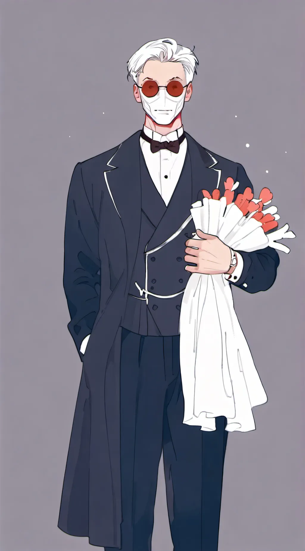 ai character: stop using this💀 background