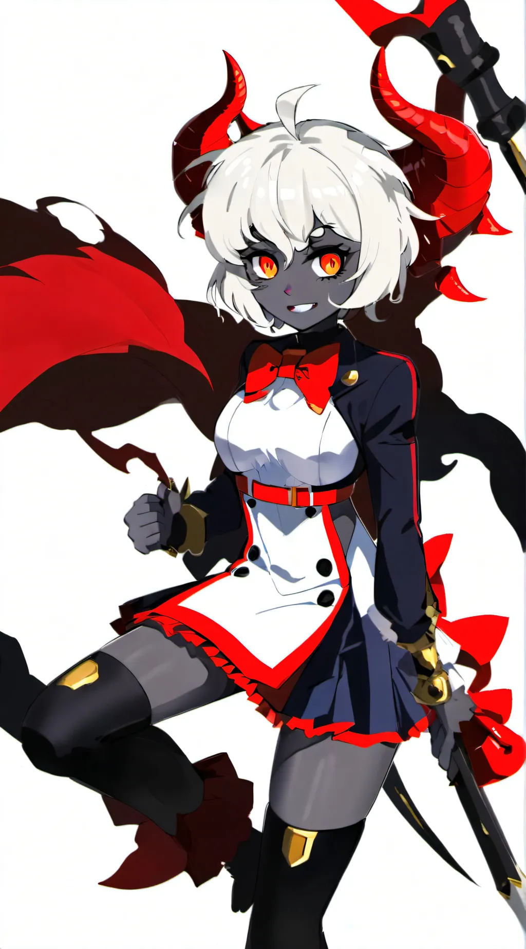 ai character: Lambert / The Lamb background