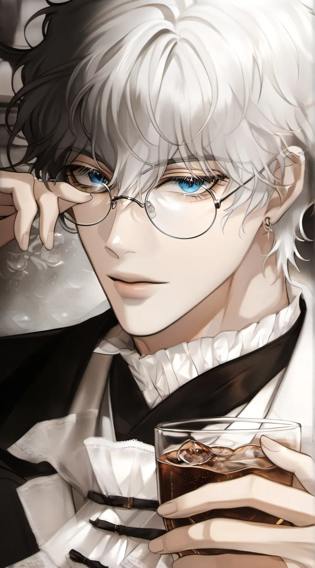 ai character: ¥euan background