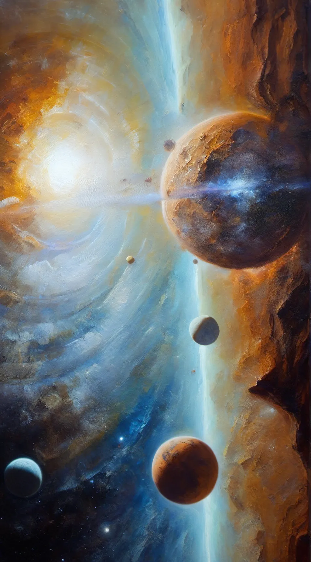 ai character: Polymars background