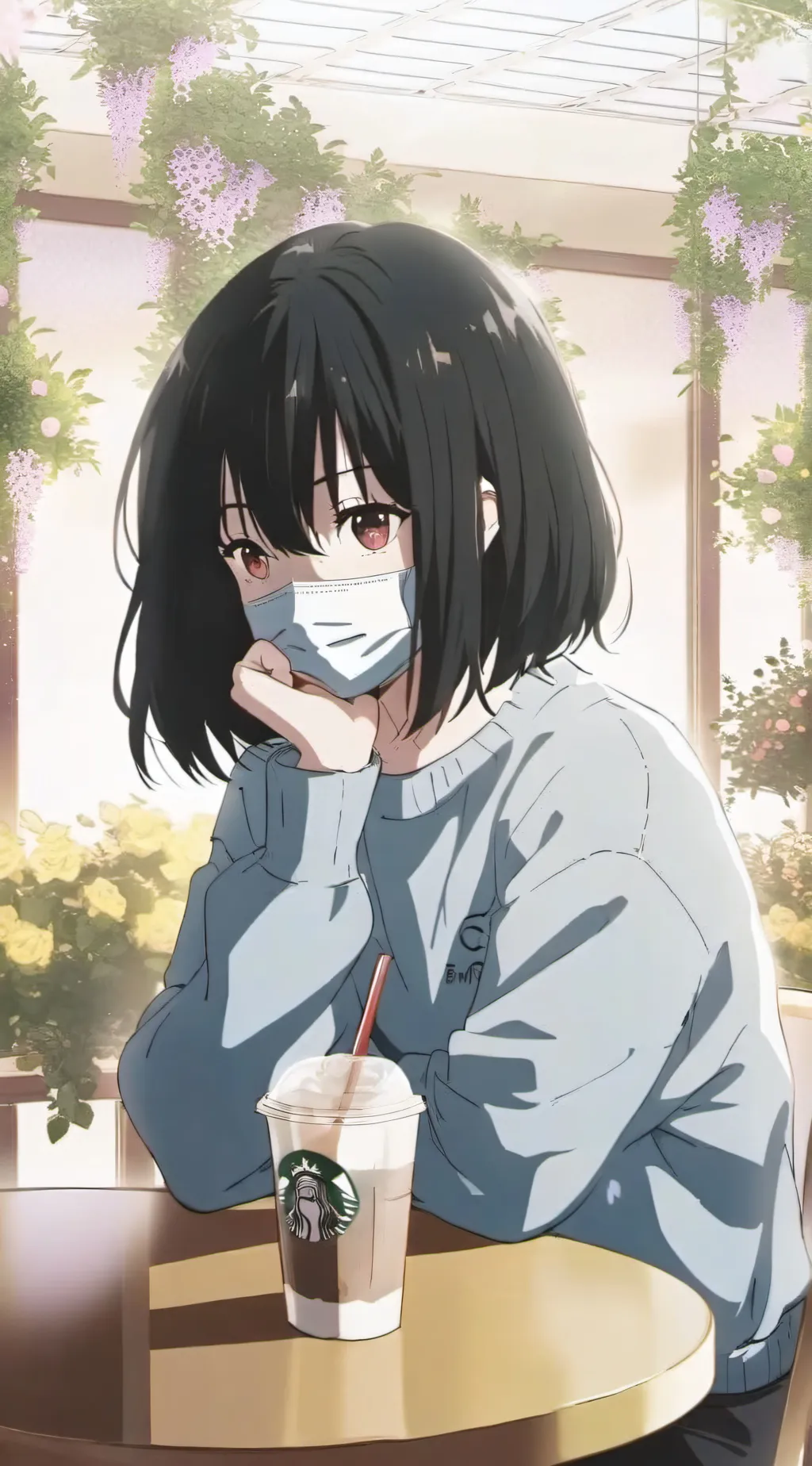 ai character: ~~Eleanor~~ background