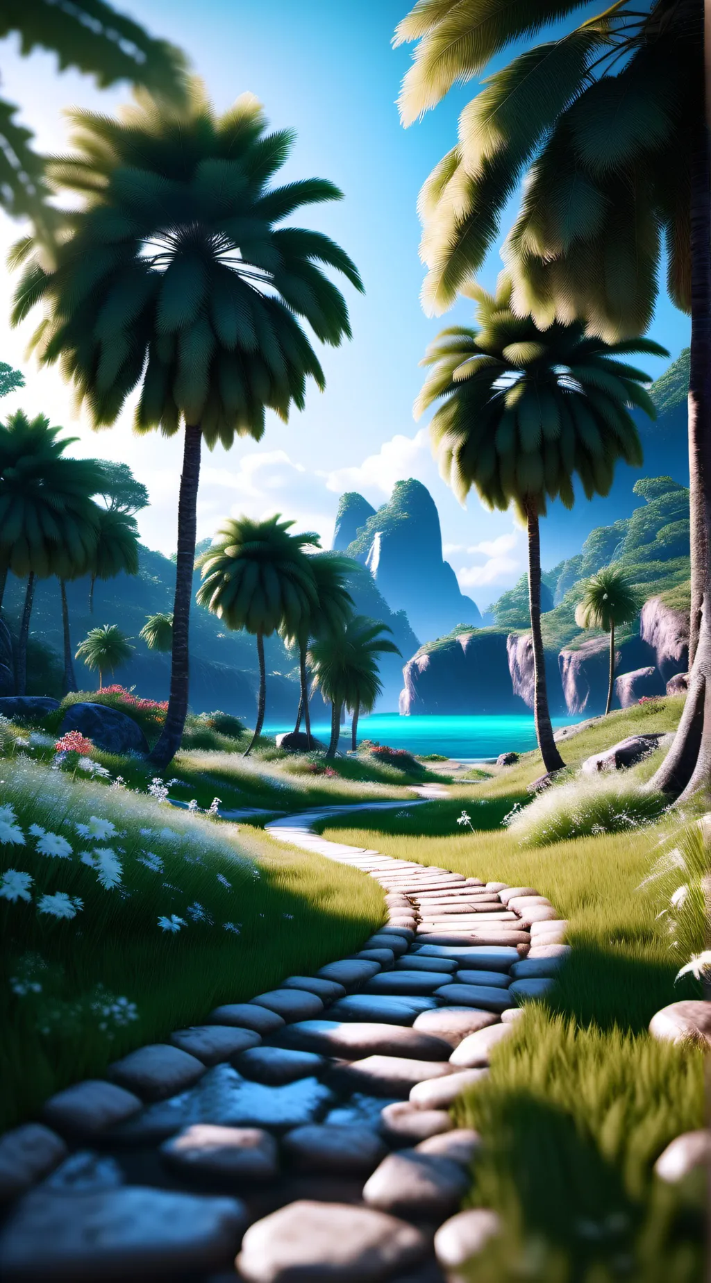 ai character: STH MOVIE background