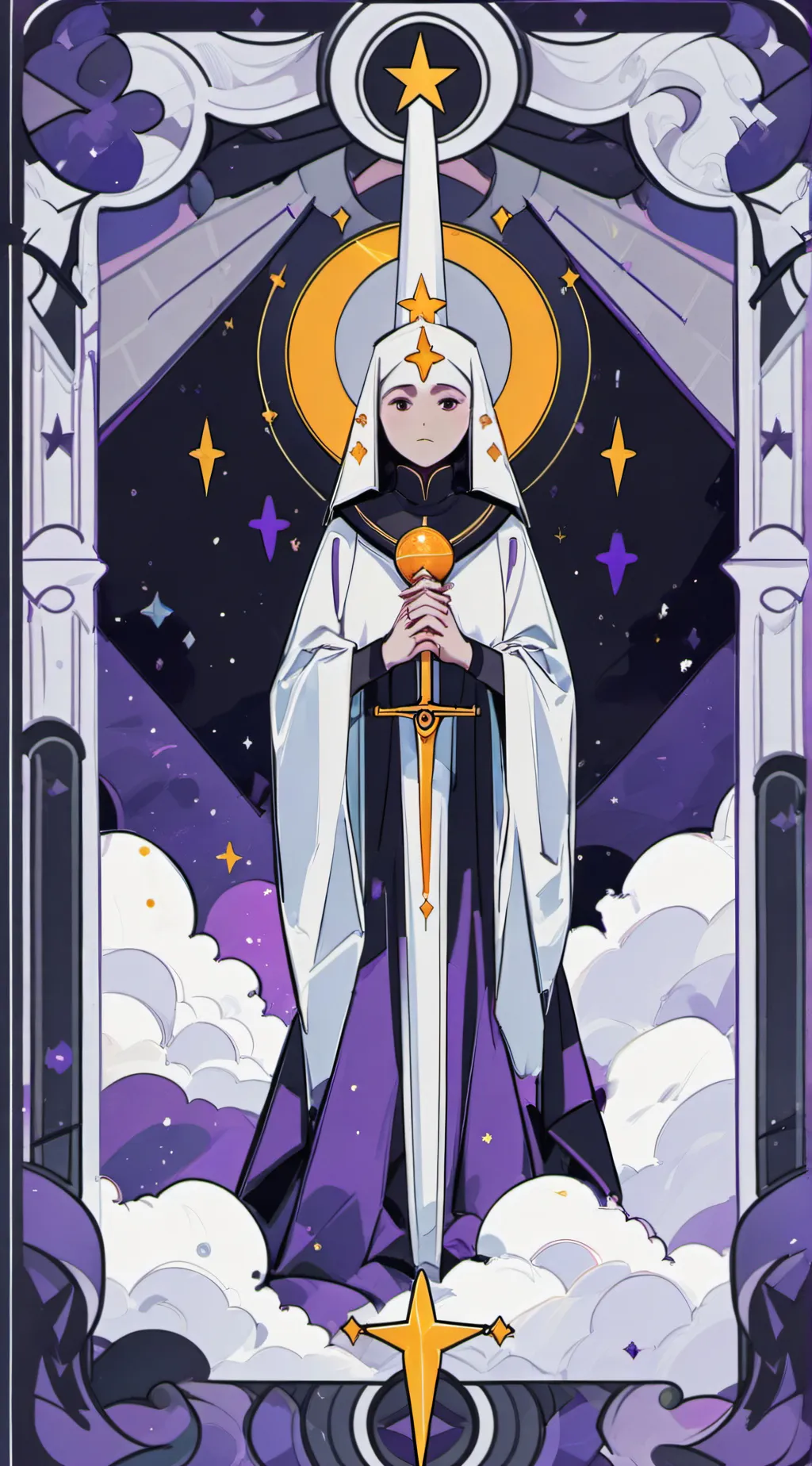 ai character: DSMP road trip background