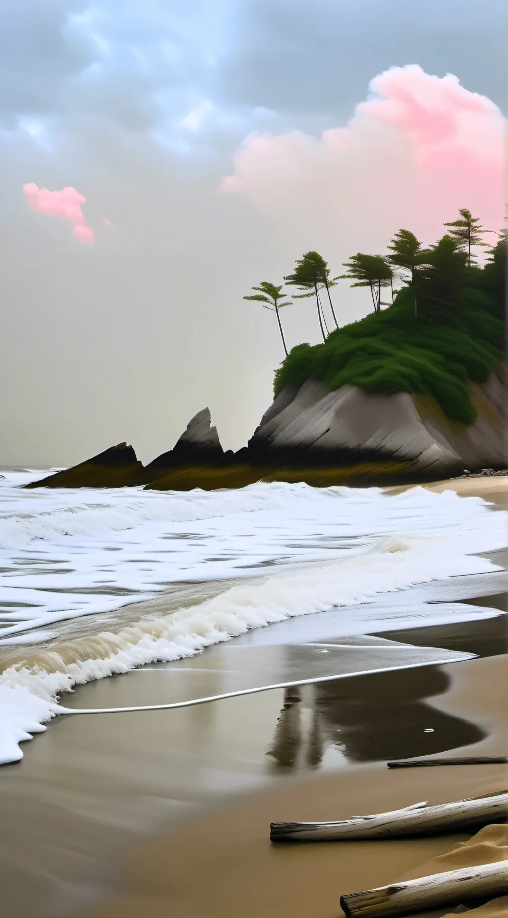 ai character: ~chat group~ background