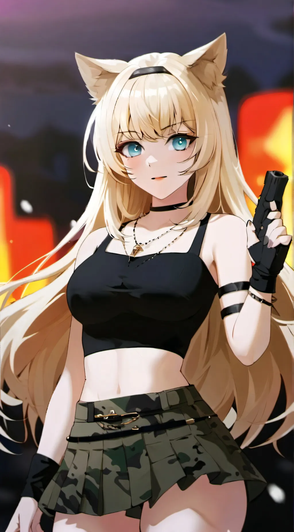 ai character: Ada background