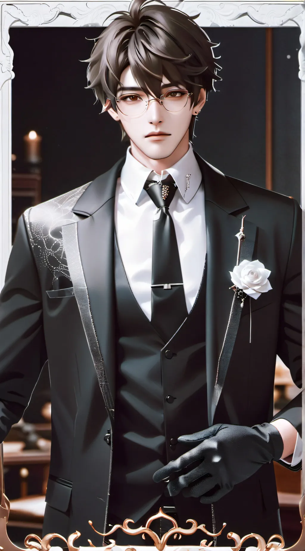 Talkie AI - Chat with 呆毛鹿管家