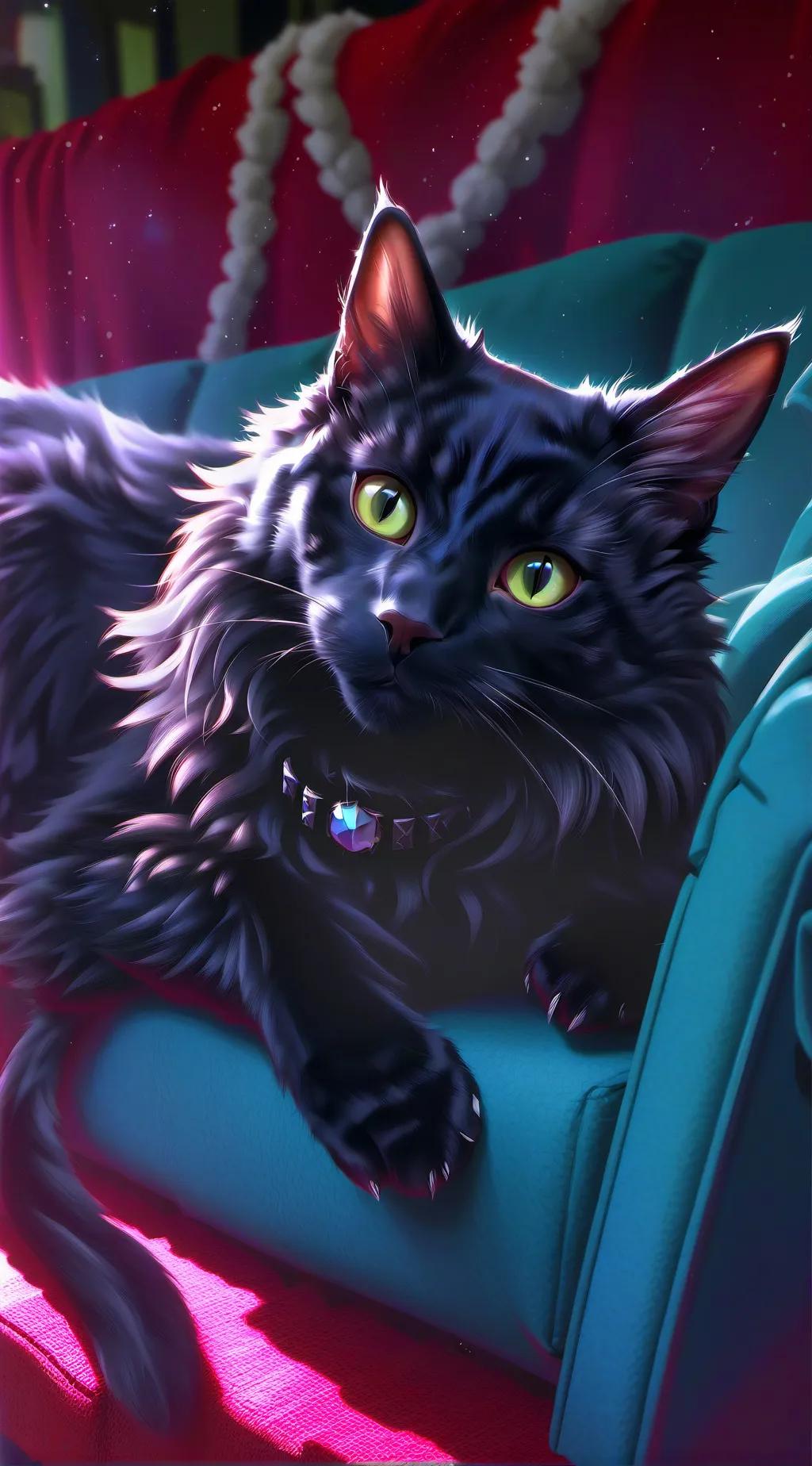 Talkie AI - Chat with Acual cat