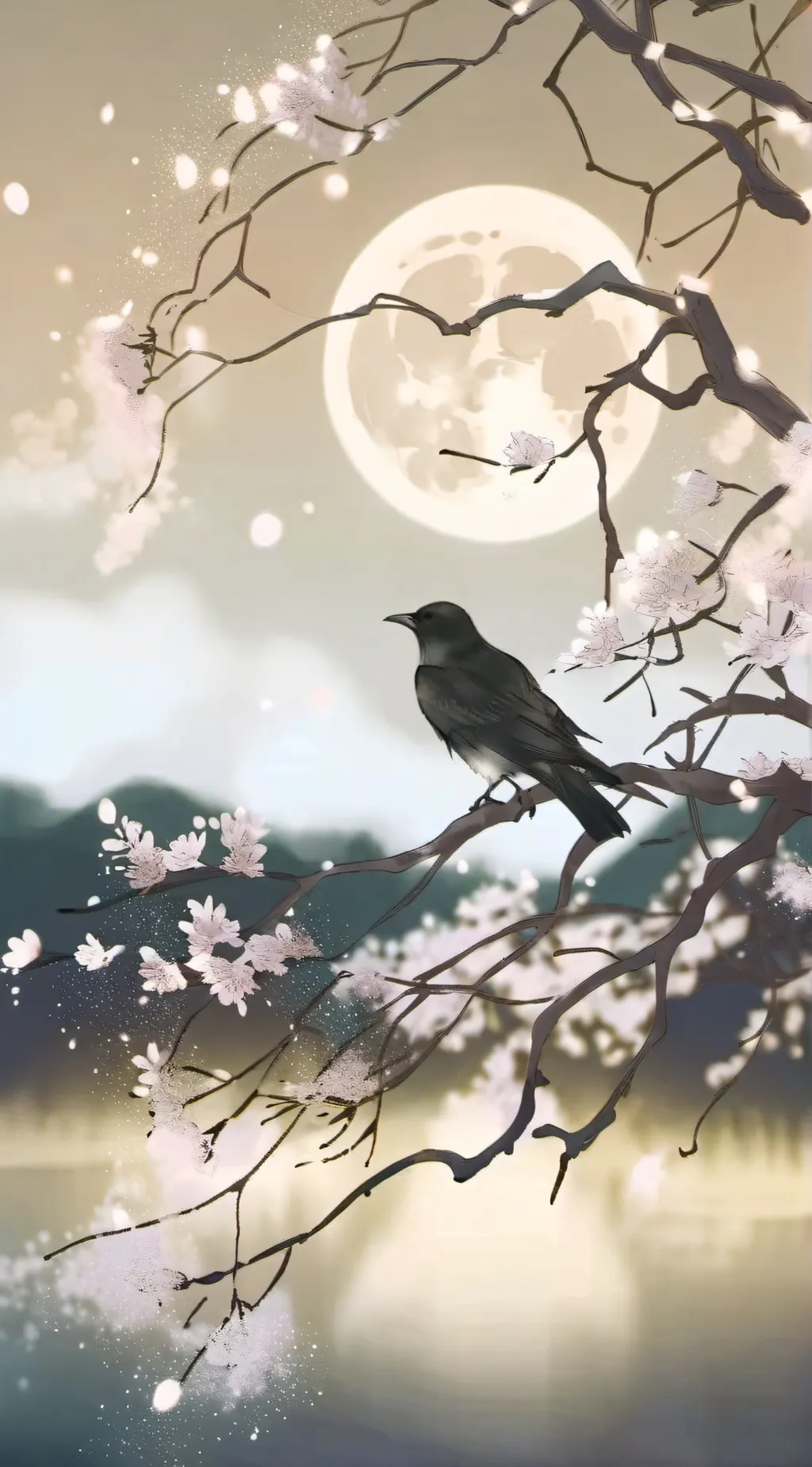 ai character: idk background