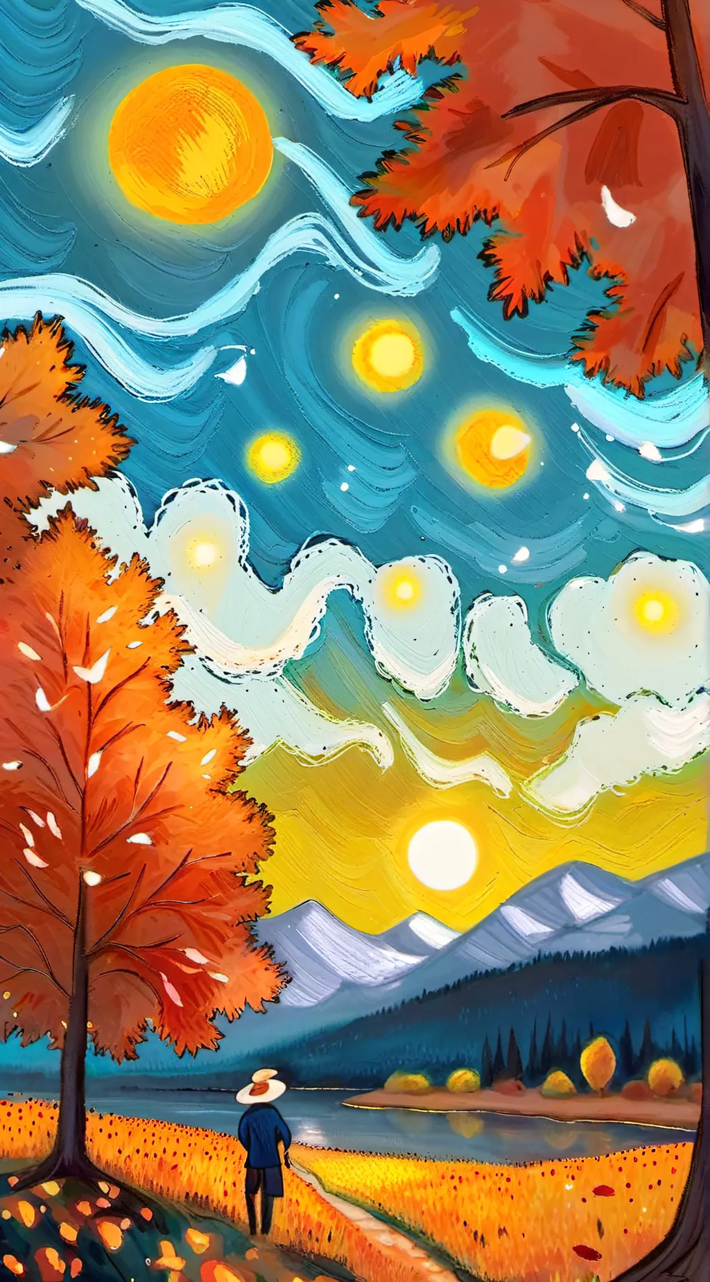 ai character: Catnap x Dogday background