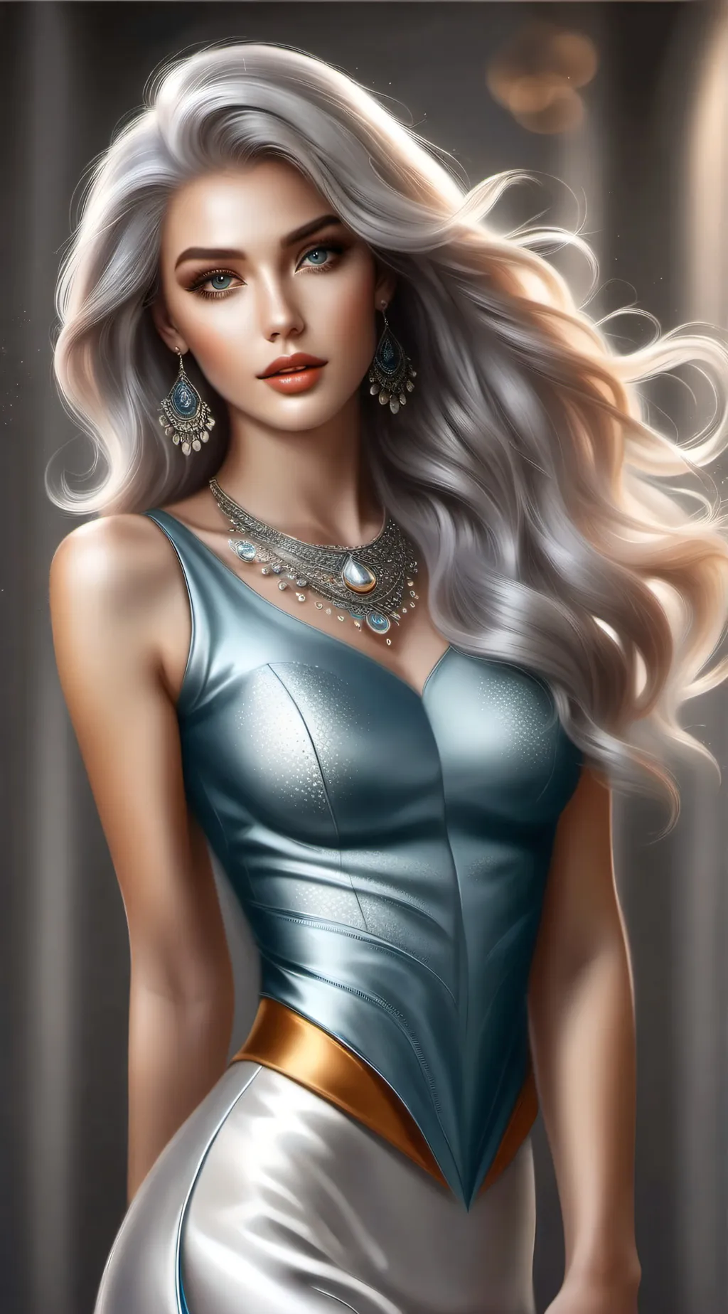 ai character: Denver background