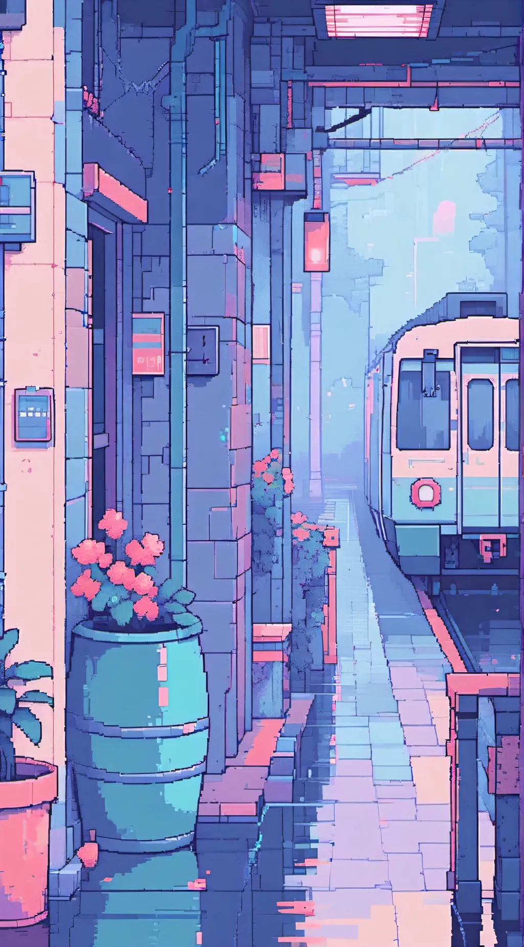 ai character: Mha background