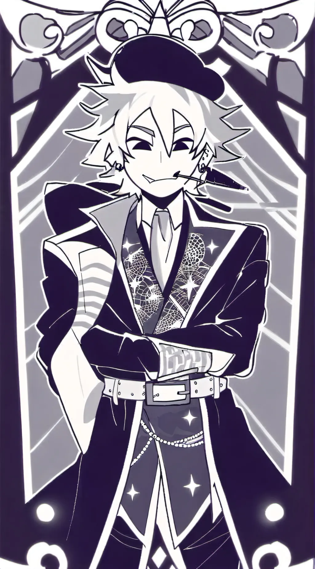 Talkie AI - Chat with Edwar fpe