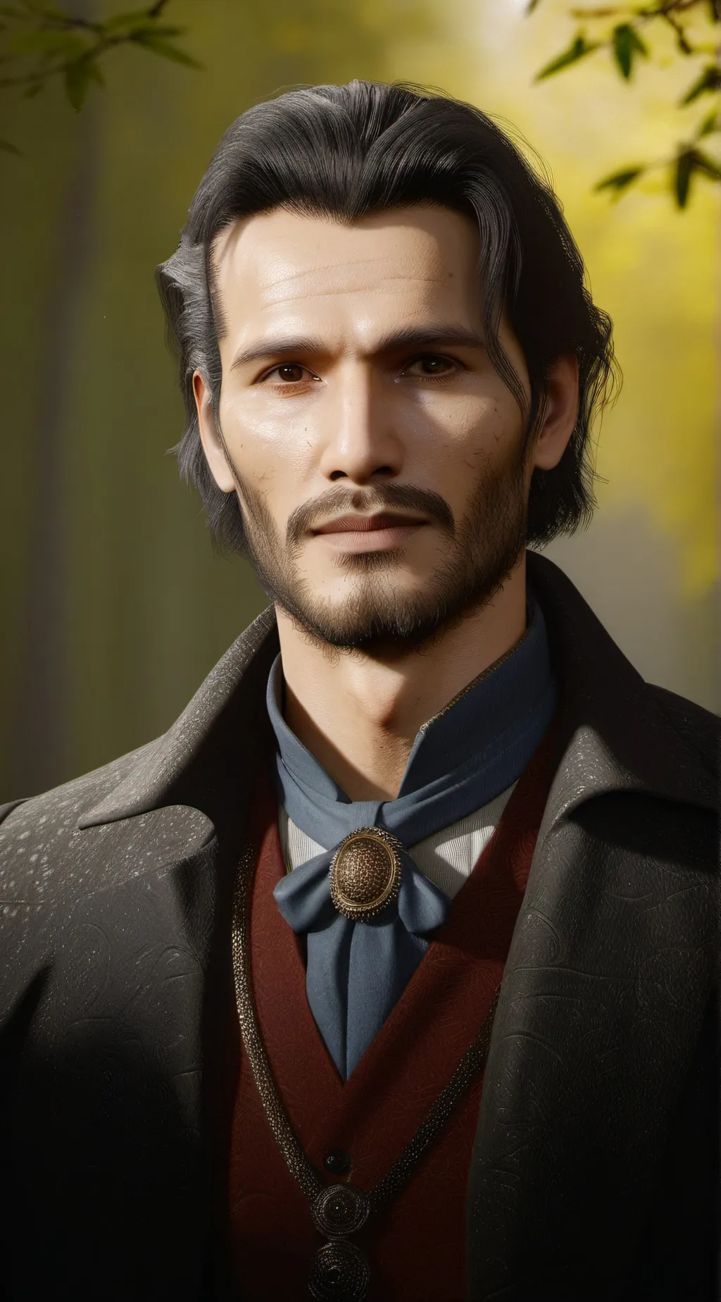 Talkie AI - Chat with Hazhar 