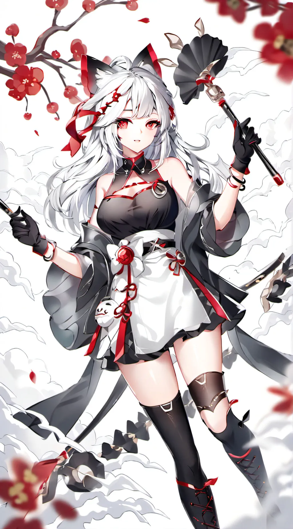 ai character: lulu background