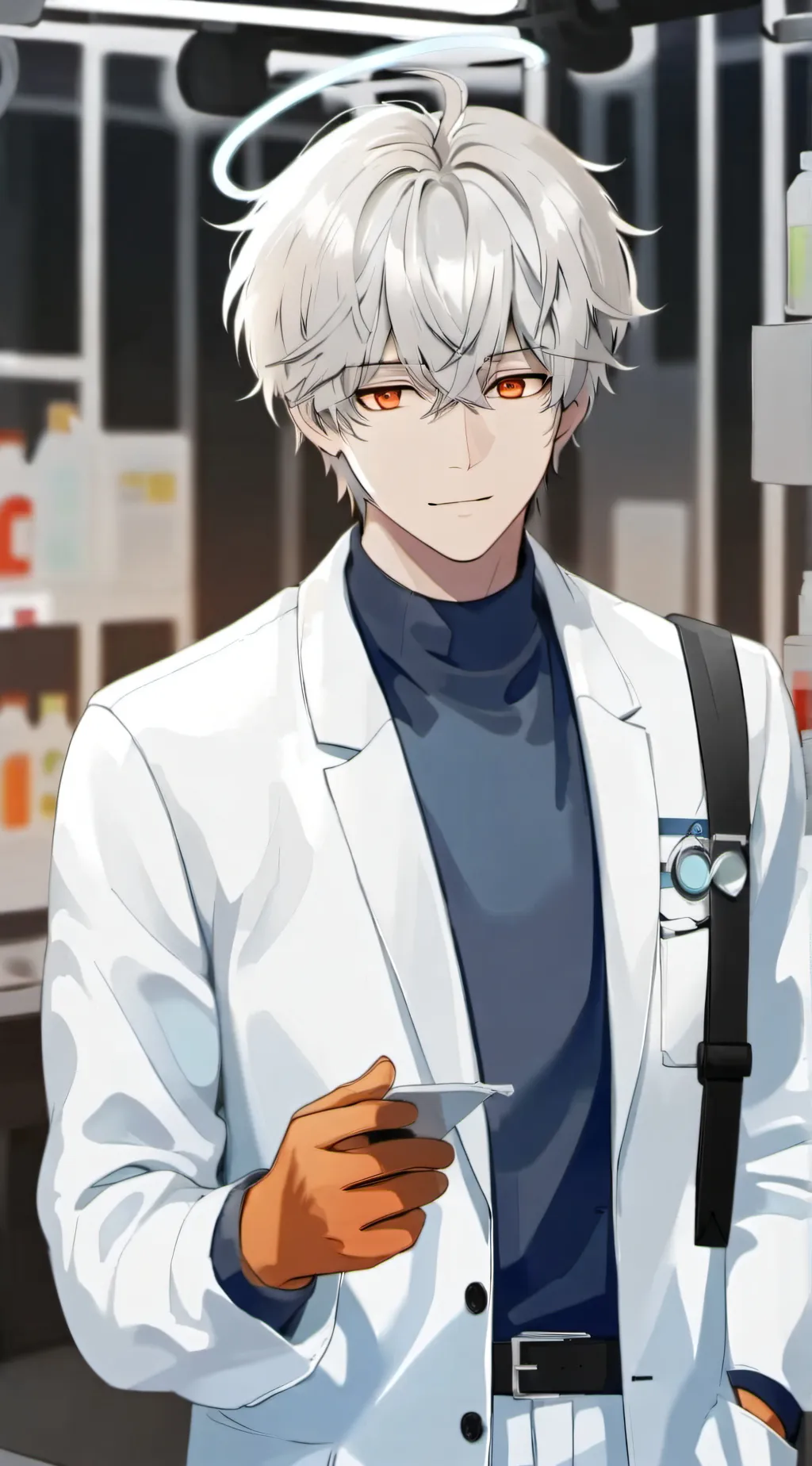 ai character: annoying asshole background