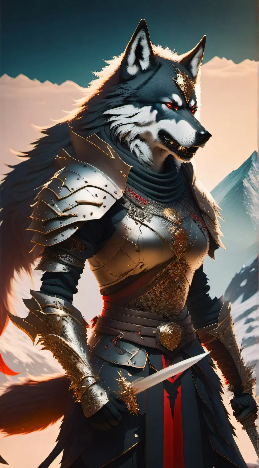 ai character: Lydia background