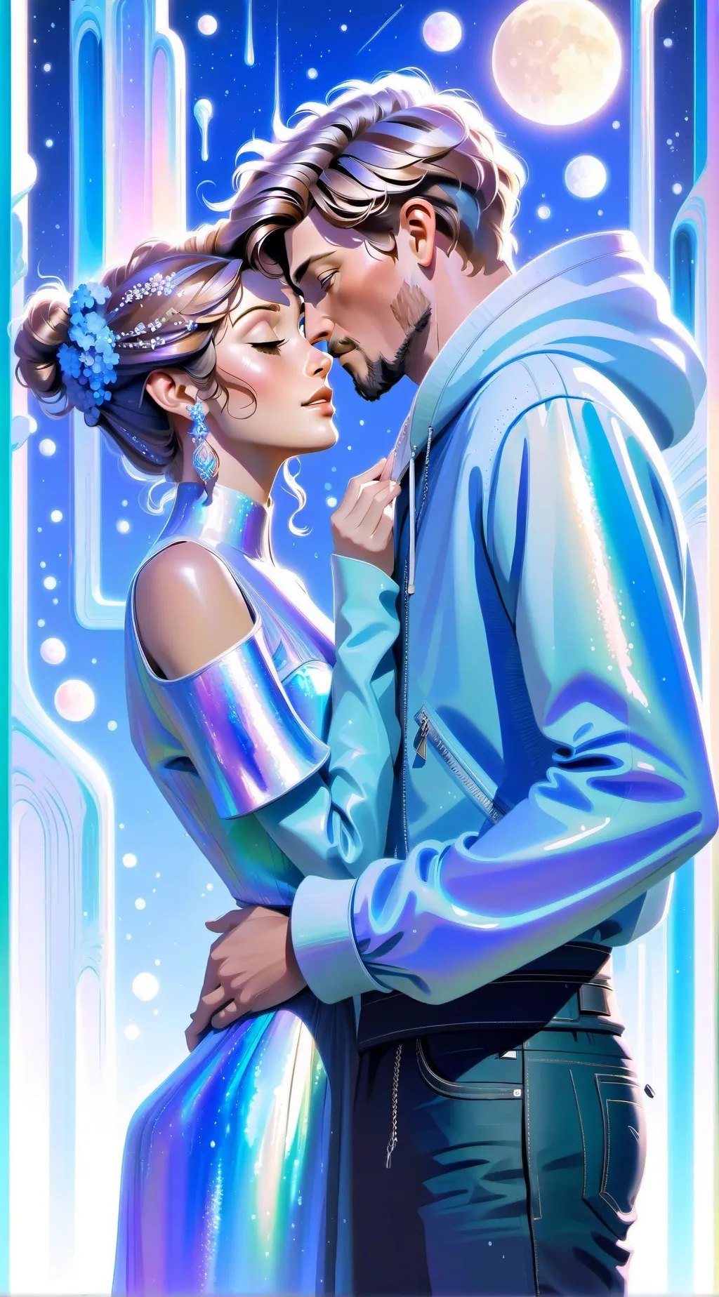 Talkie AI - Chat with Roxie x Dave 