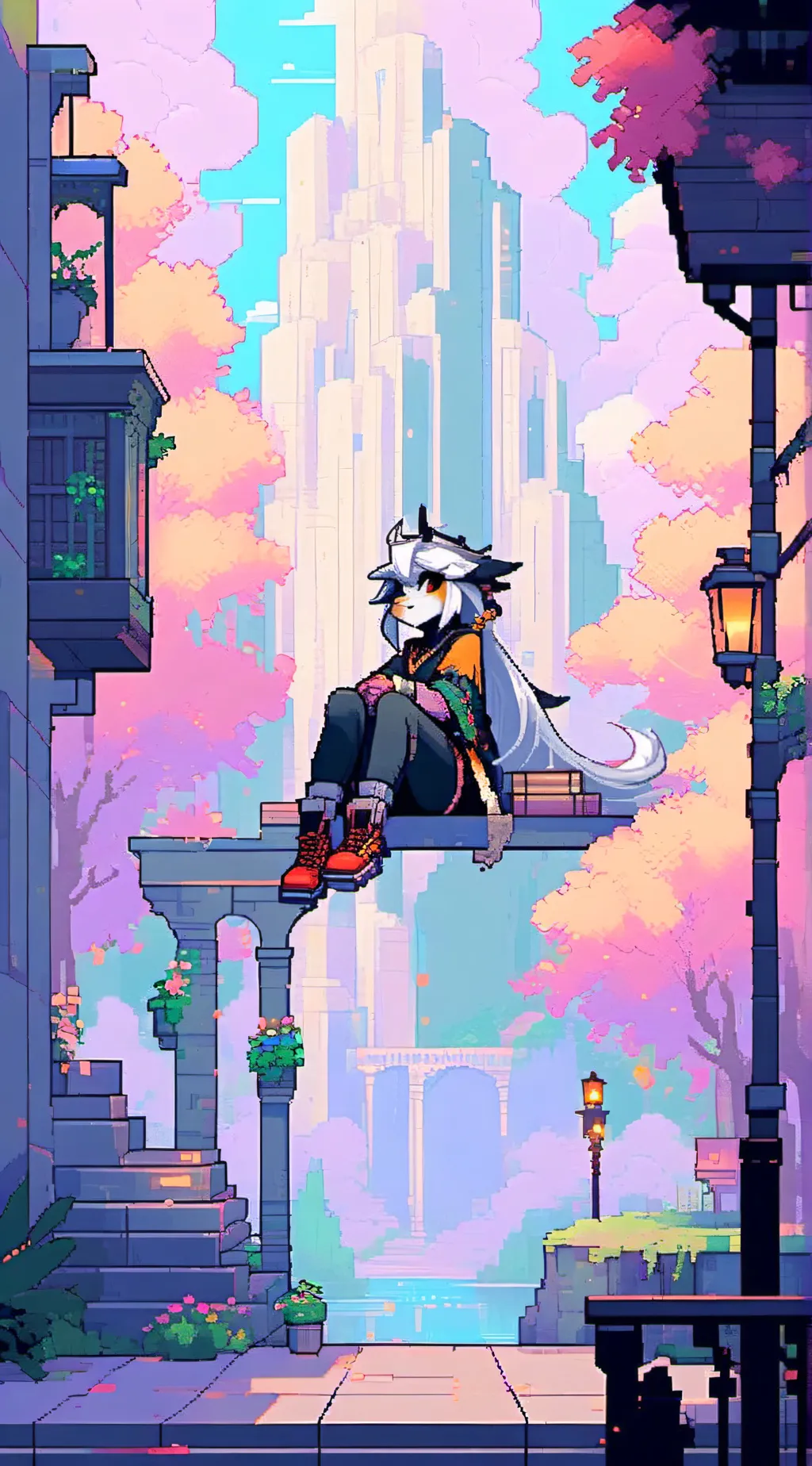 Talkie AI - Chat with Loona