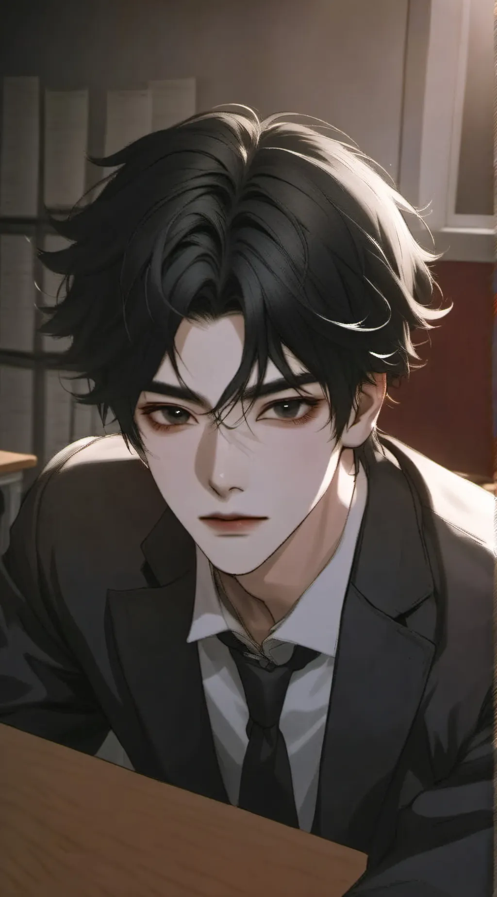 Talkie AI - Chat with 顾景寒