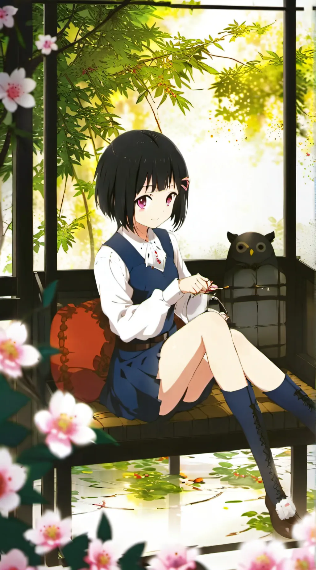 Talkie AI - Chat with World Trigger RP