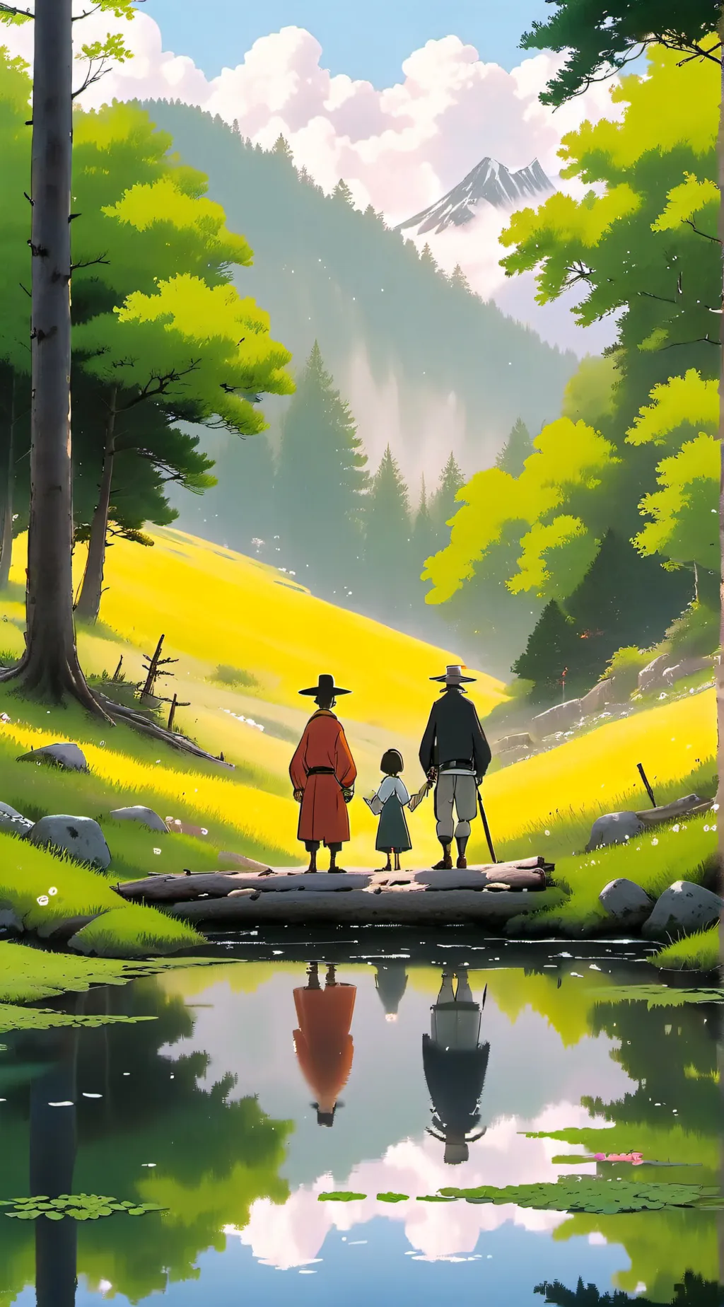 ai character: ★{MHA}★ background