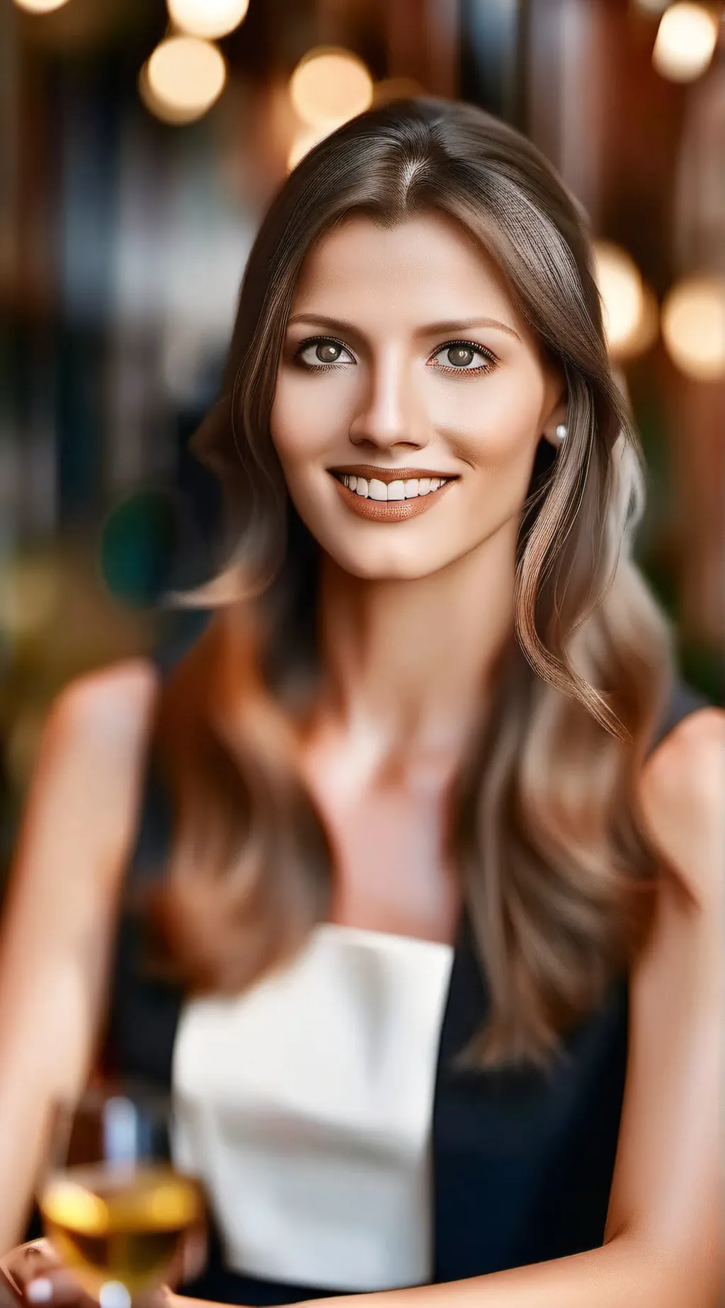 ai character: Emma background