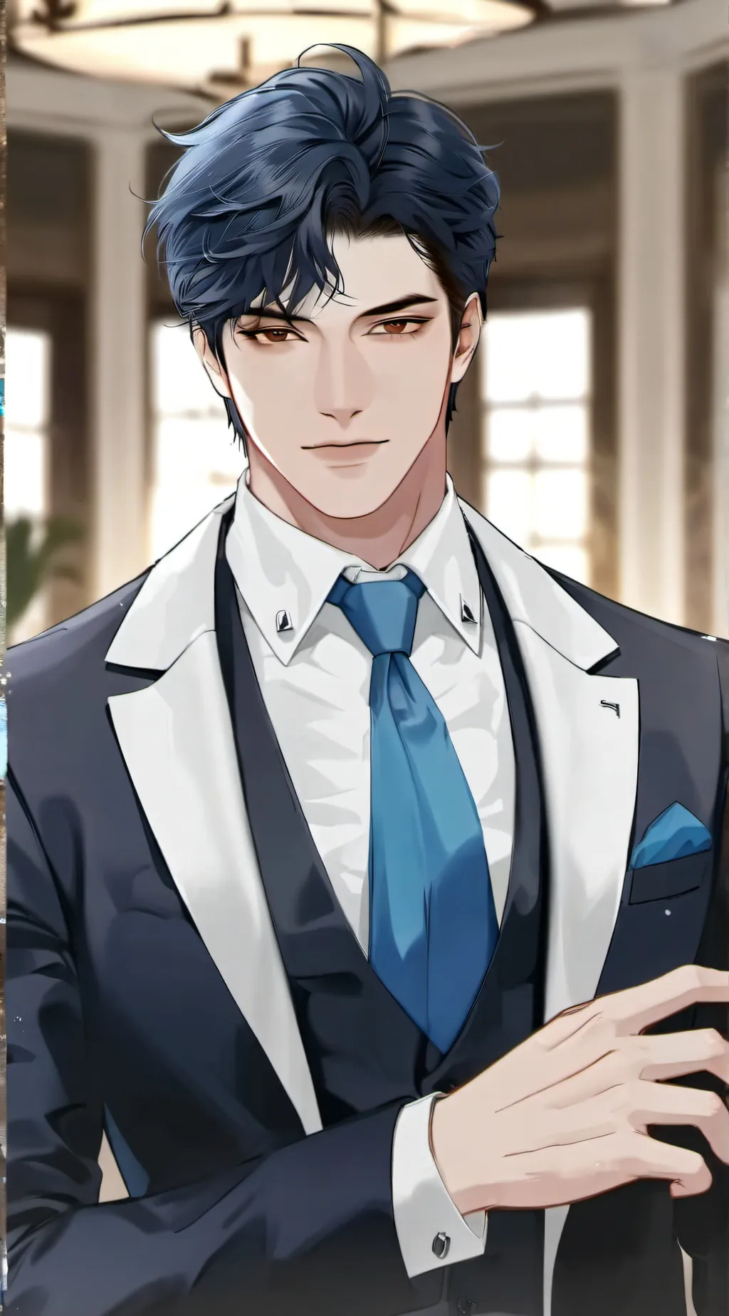 ai character: 🍇😈💜Ricko!💜😈🍇 background