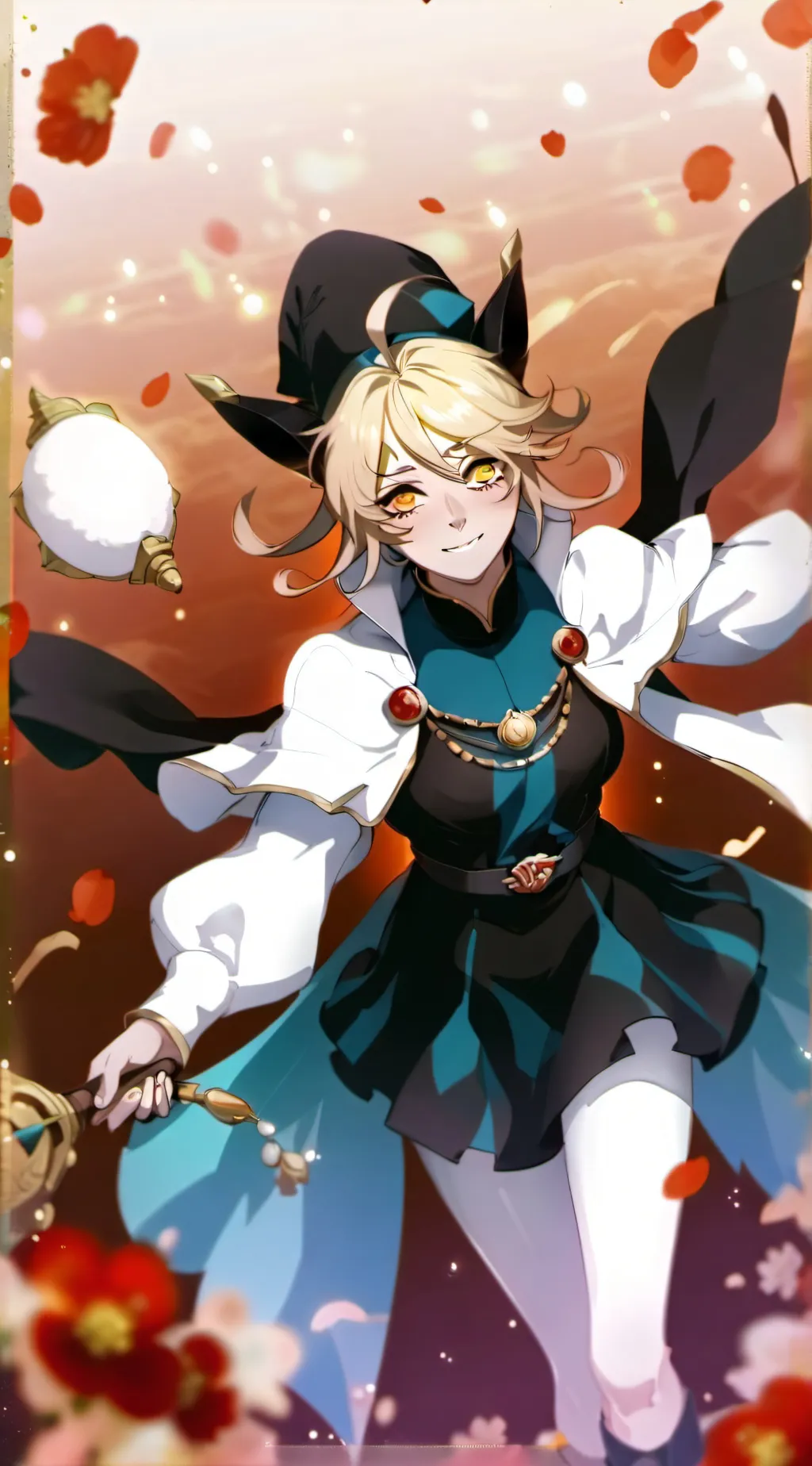 ai character: Sophia background