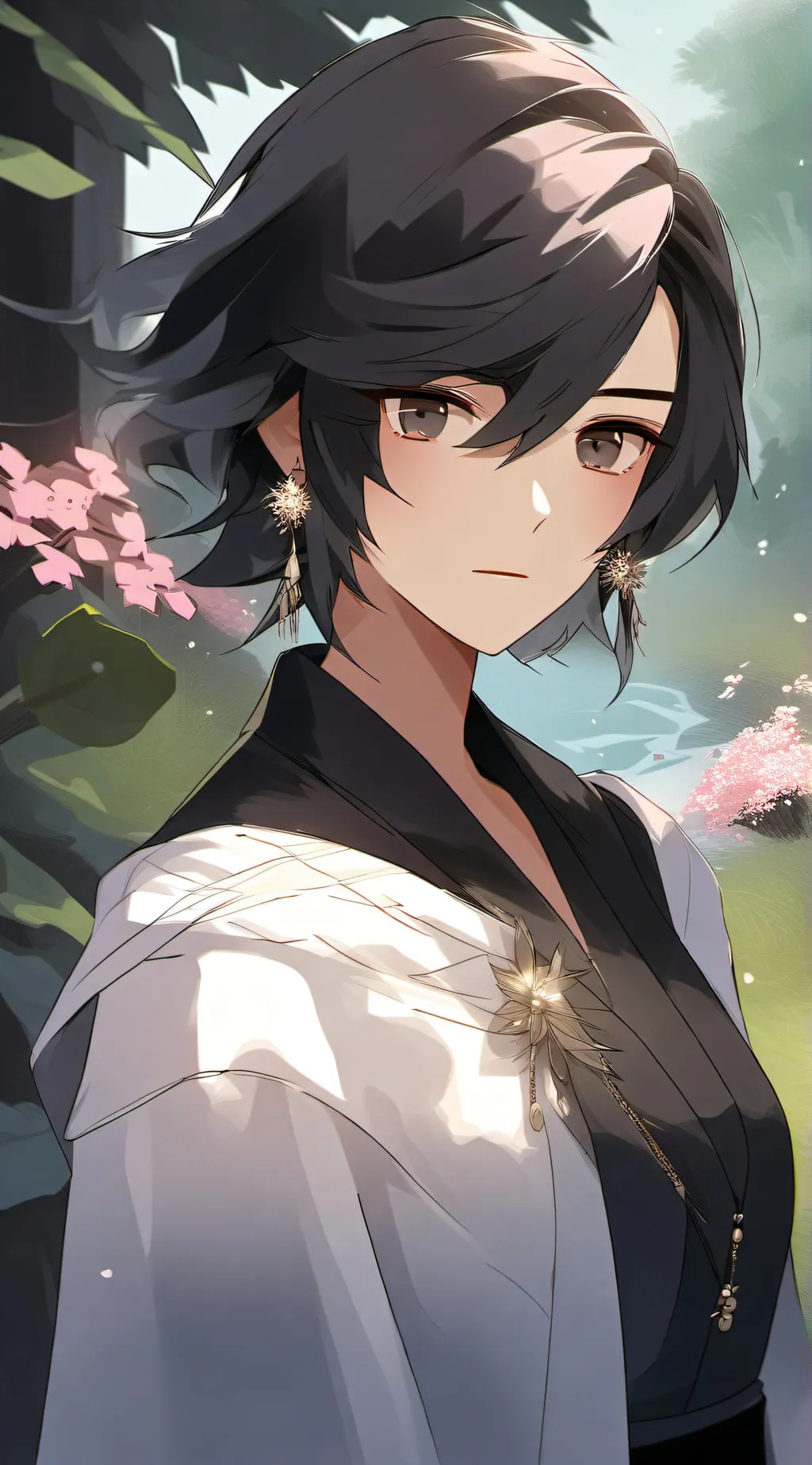 ai character: i know ur zodiac  background