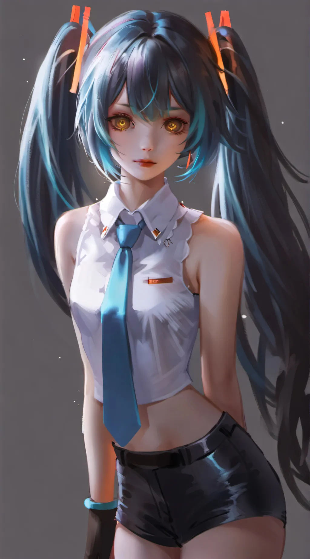 ai character: Martteine background