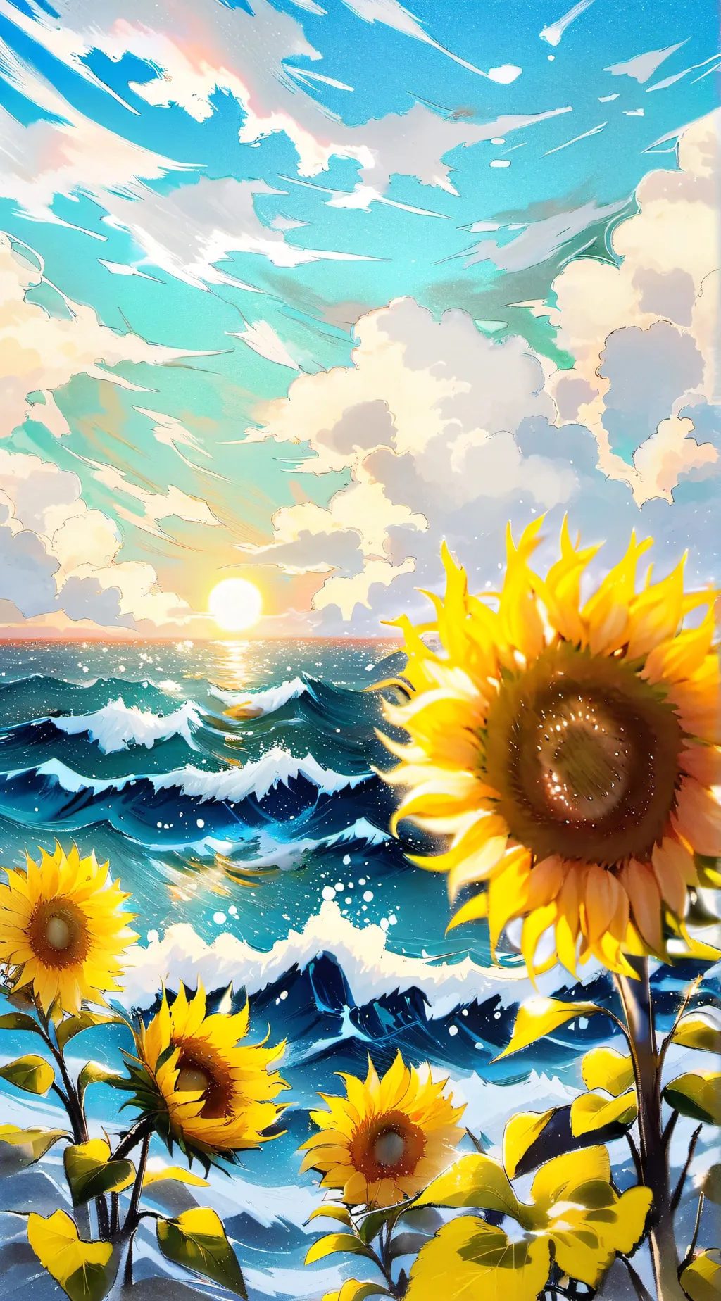 ai character:  Baddie background