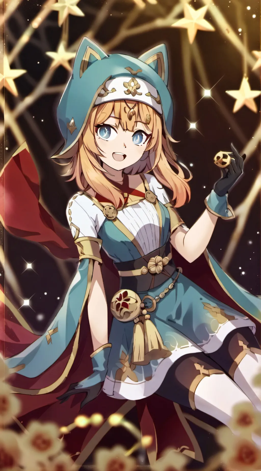 ai character: Bumblebee  background