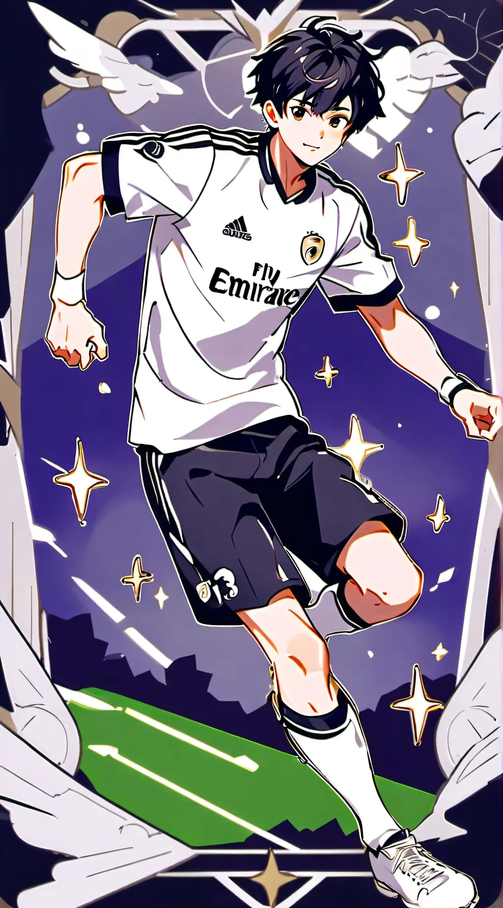 Talkie AI - Chat with Garcia