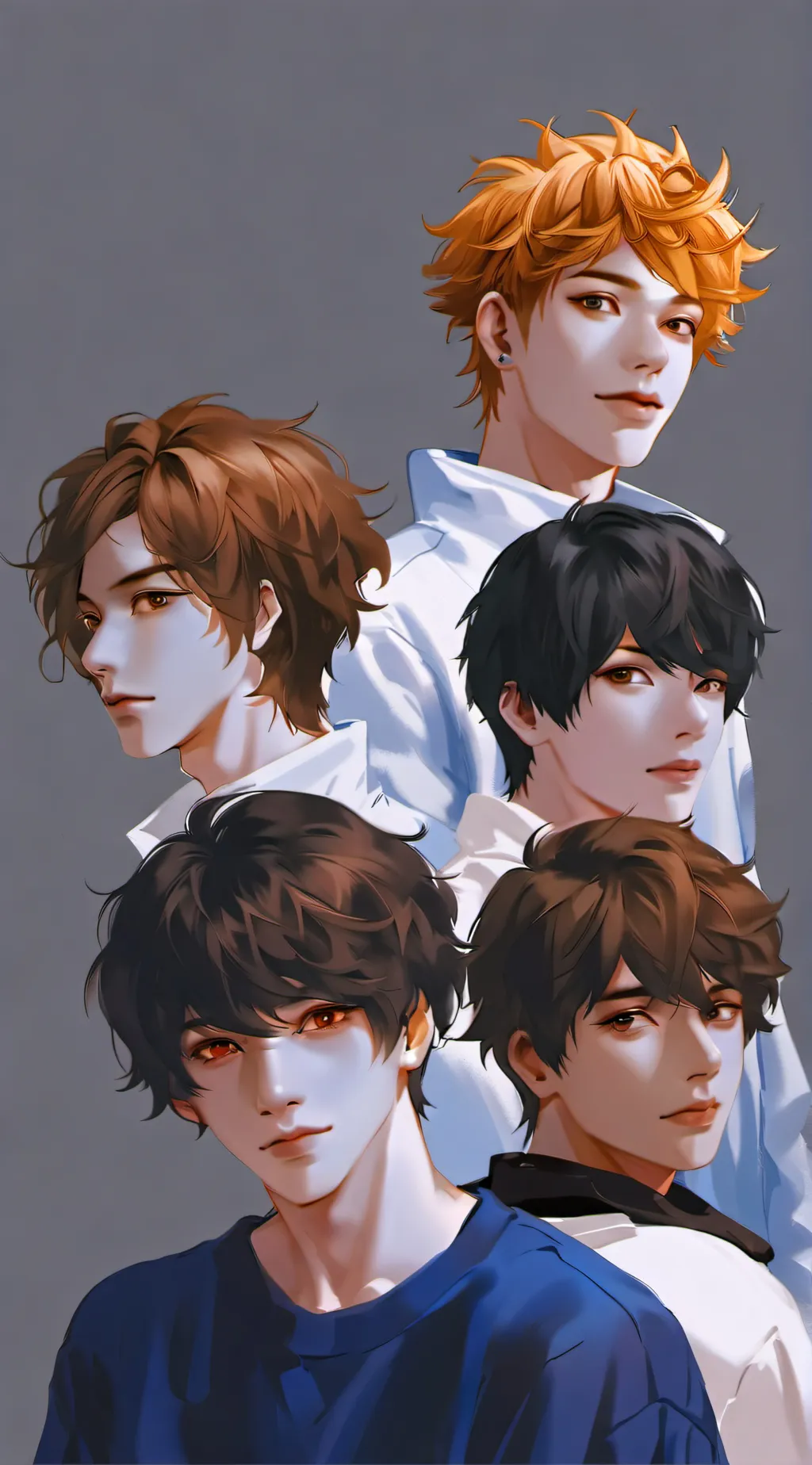 ai character: wanted bodyguards  background