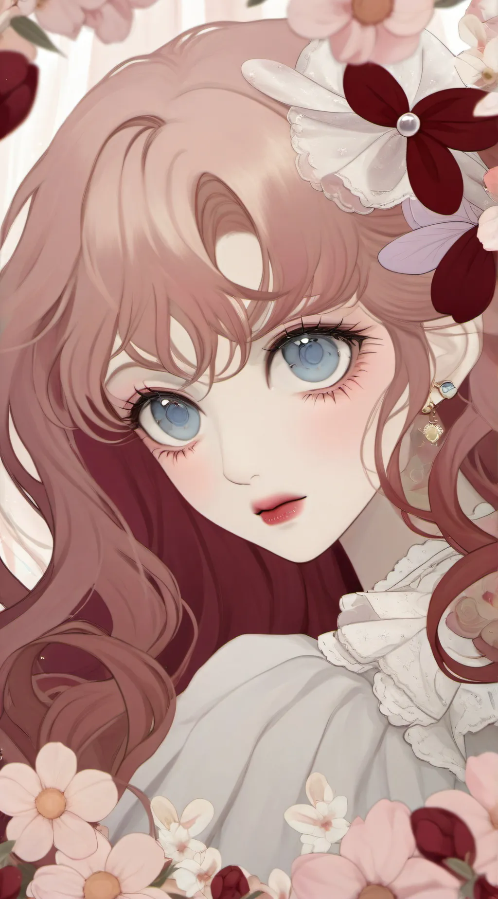 ai character: 𝒑𝒊𝒄𝒌 𝒎𝒆 𝒈𝒊𝒓𝒍 background