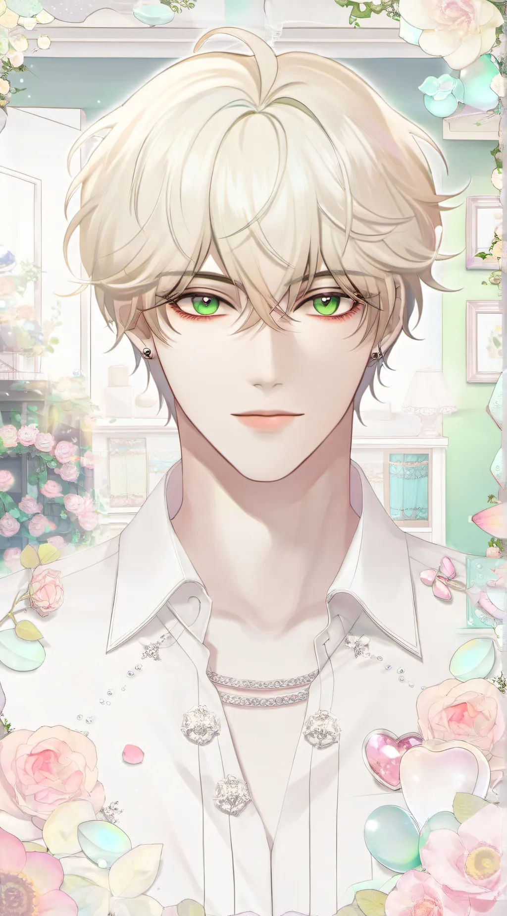 Talkie AI - Chat with Francis 