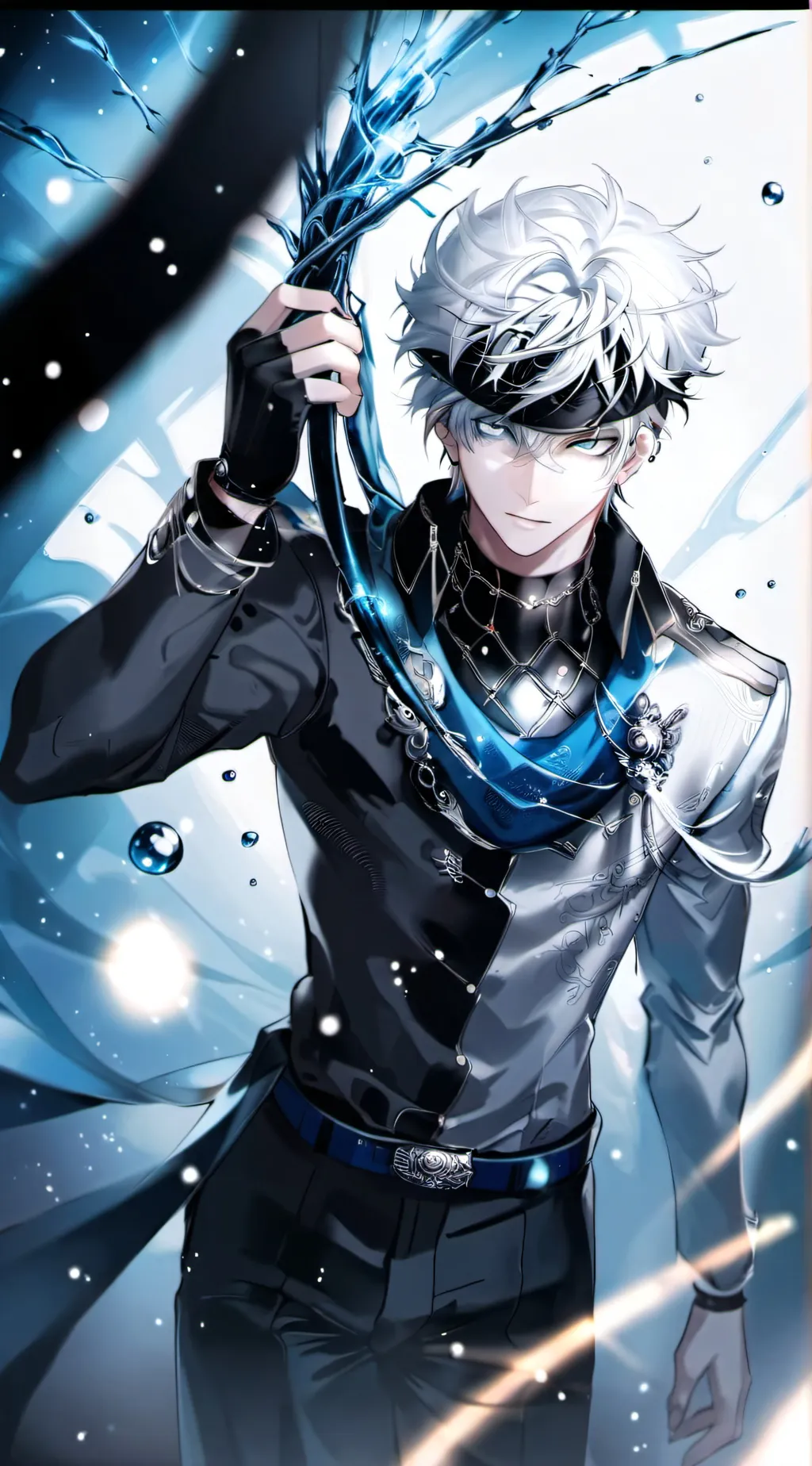 ai character: felix background