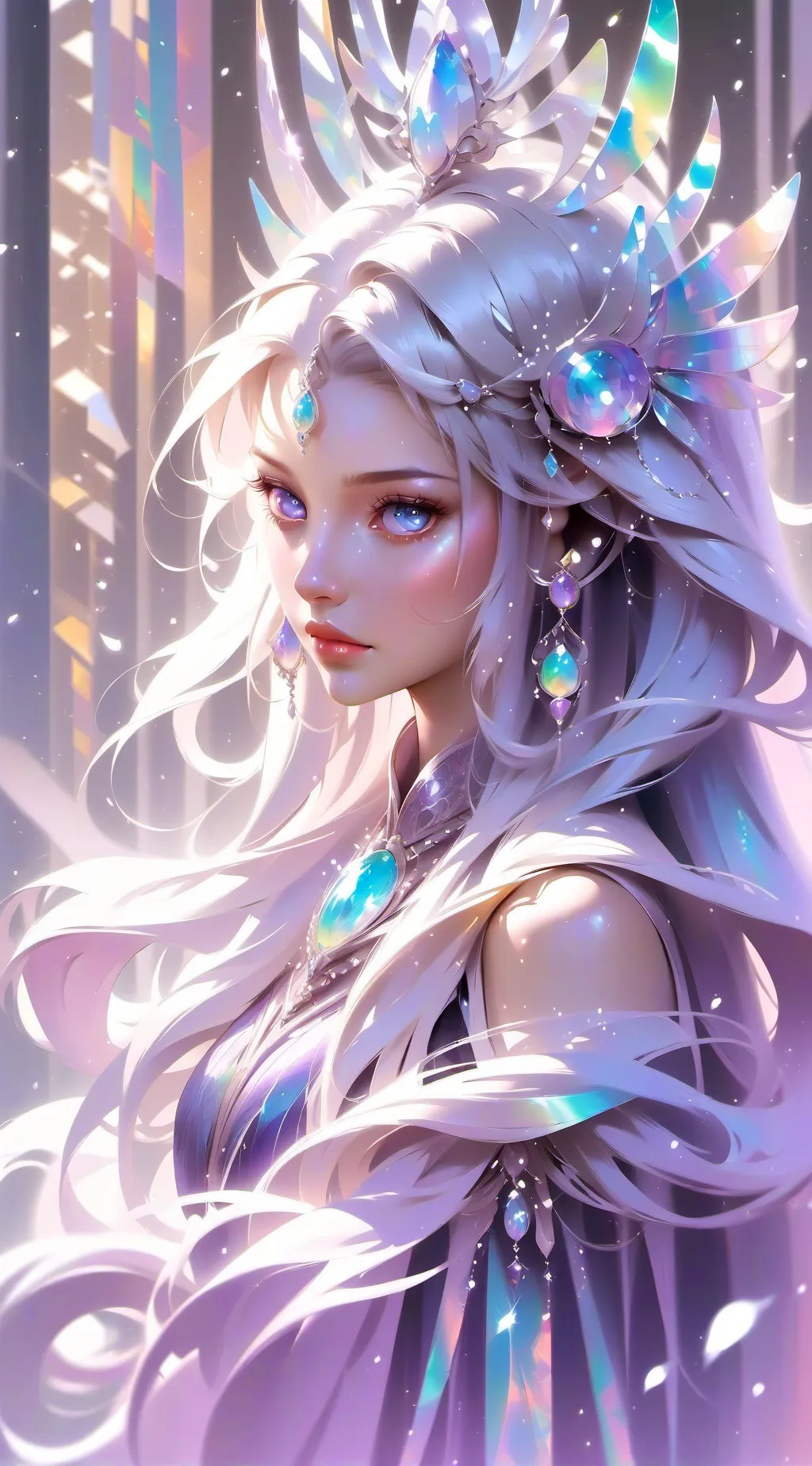 Talkie AI - Chat with luna hi