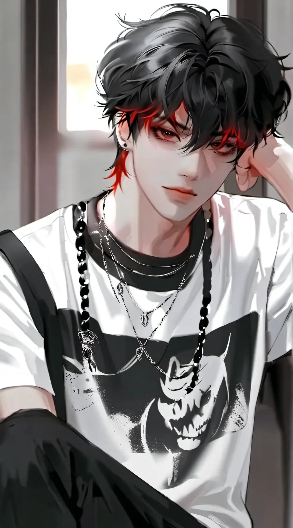 ai character: ~ Ace background