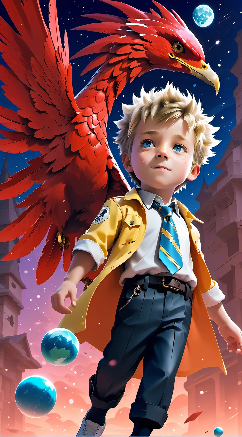 Talkie AI - Chat with Noth