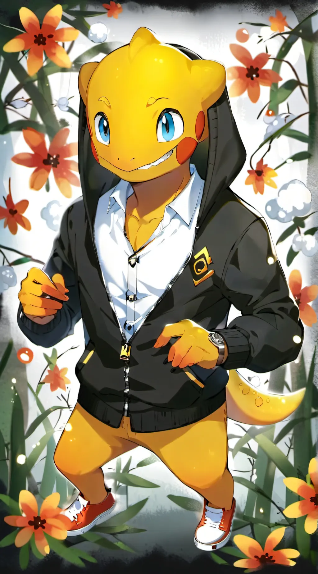 Talkie AI - Chat with Chase (SFM)