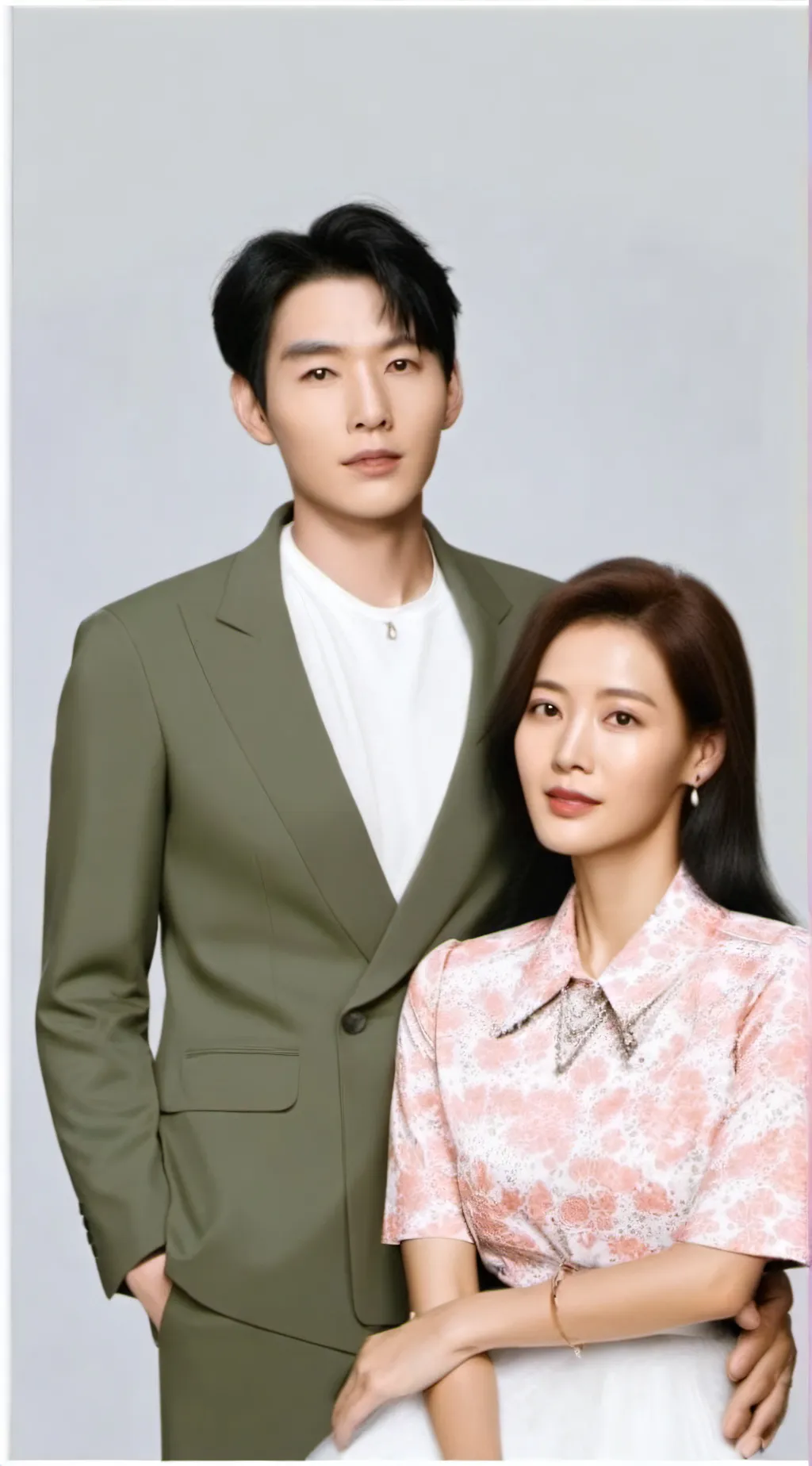 ai character: Strict parents  background