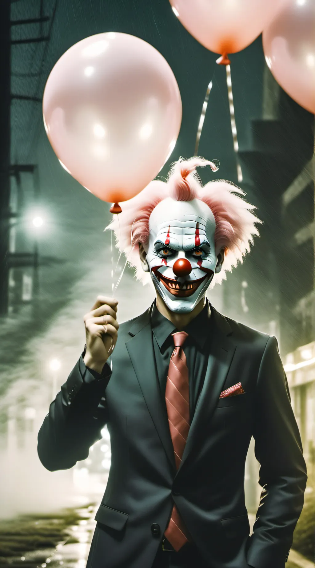 ai character: TED background