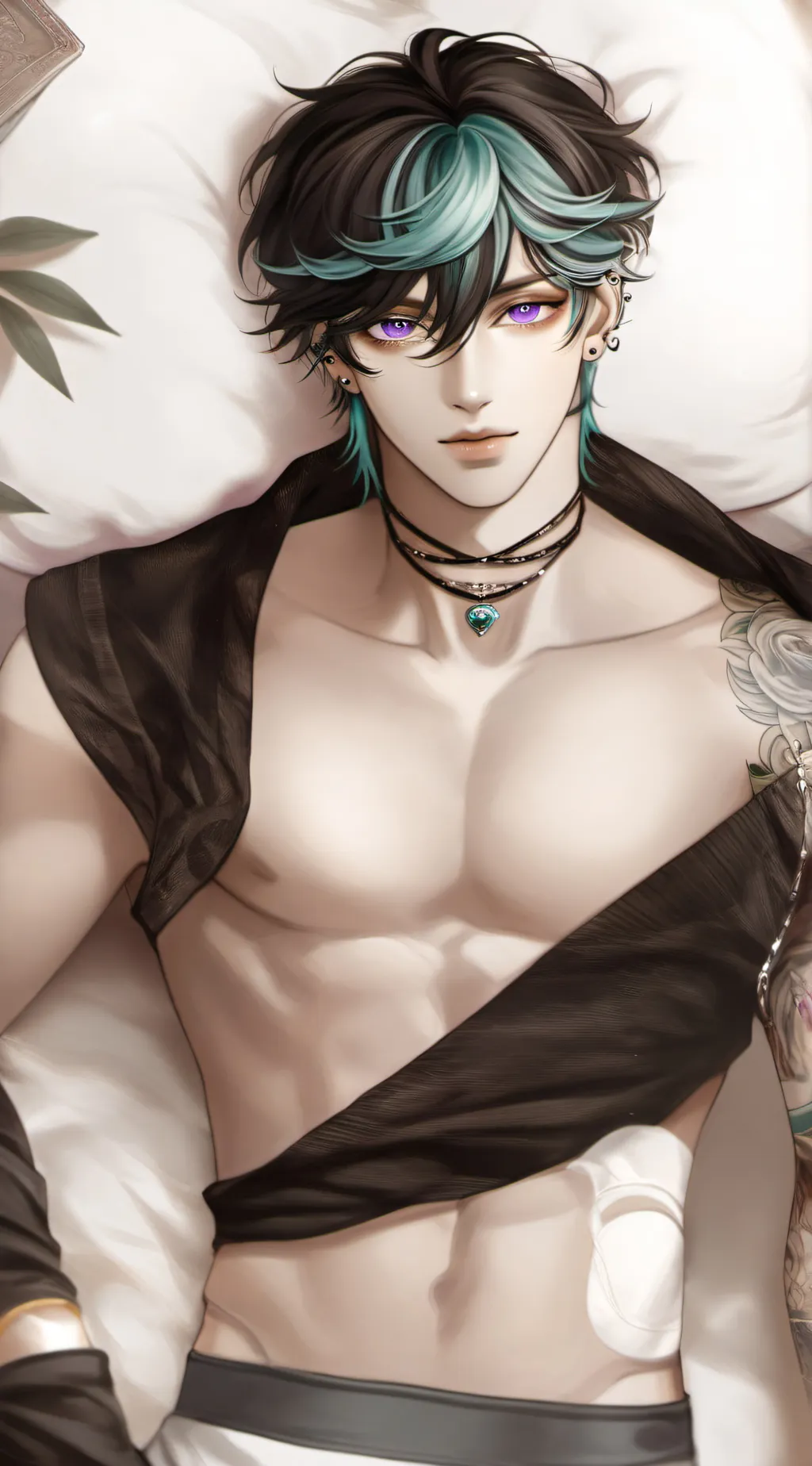 ai character: Montana background