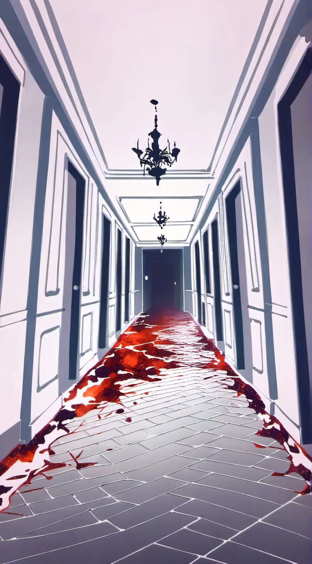 ai character: Fpe infection 3 background