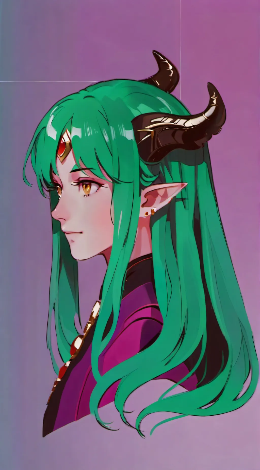 ai character: Zadia background