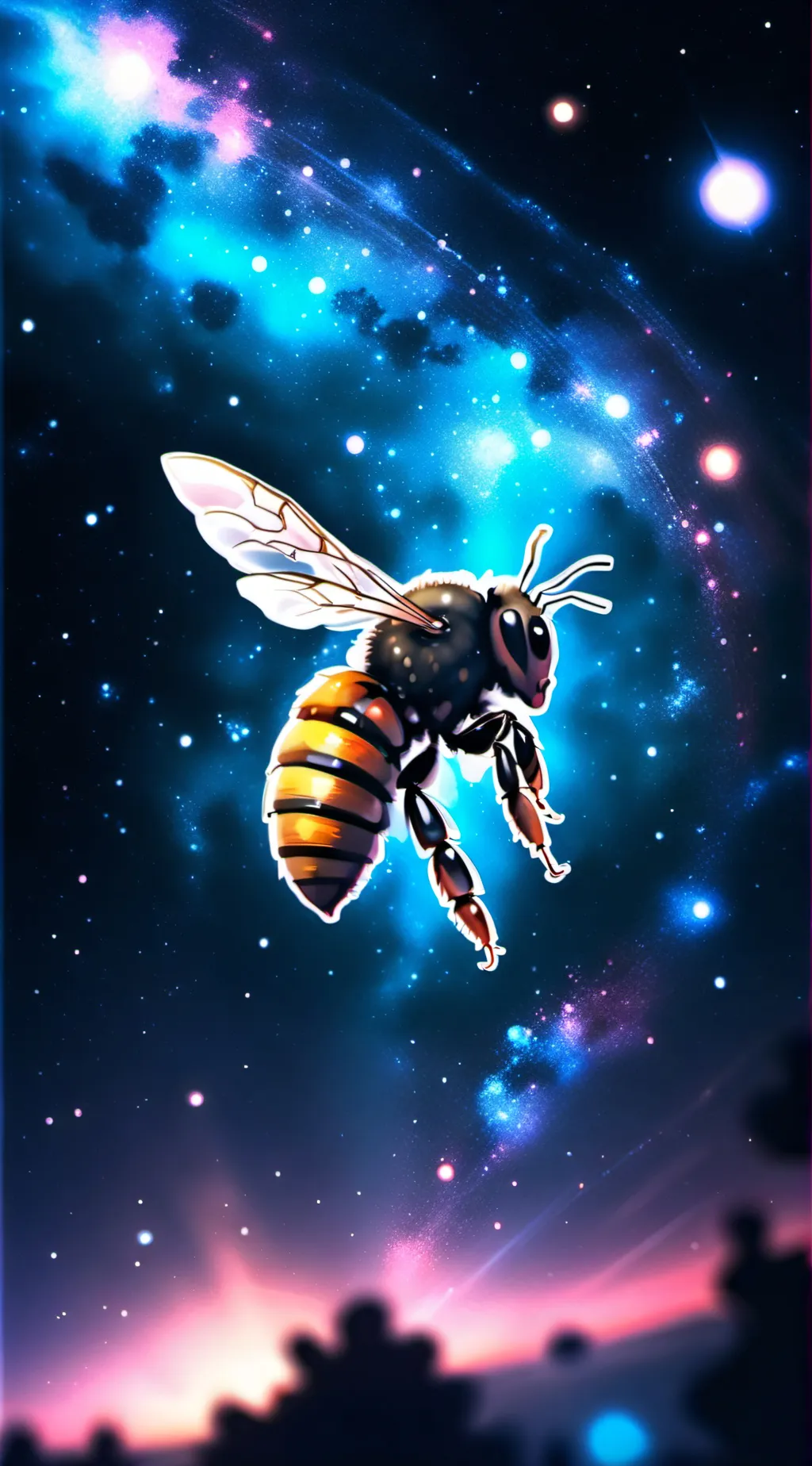 ai character: Jazz background