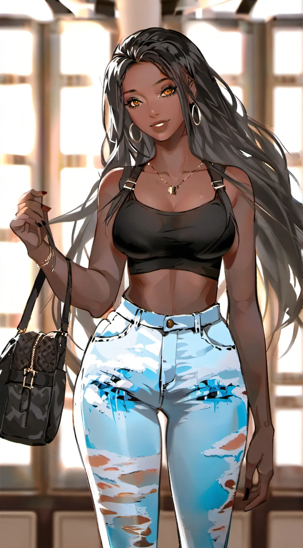 Talkie AI - Chat with Kayla Andrade